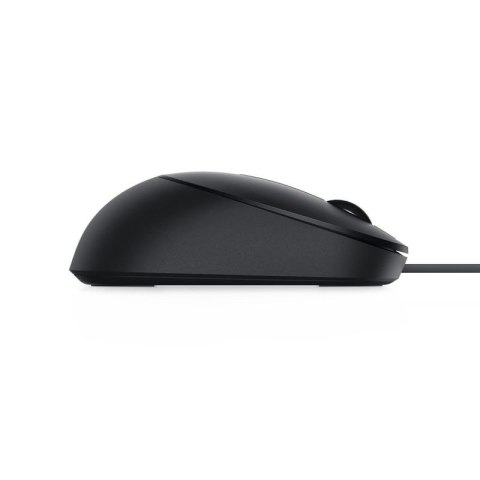 Dell Laser Wired Mouse MS3220 Black WD