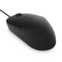 Dell Laser Wired Mouse MS3220 Black WD