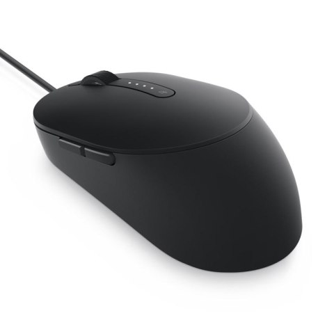 Dell Laser Wired Mouse MS3220 Black WD
