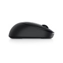Dell Mobile Wireless Mouse - MS3320W - Black WD