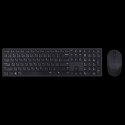 Dell Pro Wireless Keyboard and Mouse - KM5221W - US International (QWERTY) (RTL BOX) Dell
