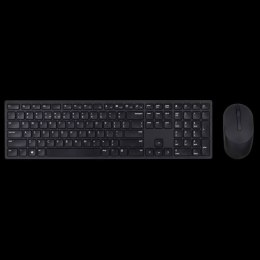 Dell Pro Wireless Keyboard and Mouse - KM5221W - US International (QWERTY) (RTL BOX) Dell