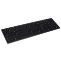 Dell Pro Wireless Keyboard and Mouse - KM5221W - US International (QWERTY) (RTL BOX) Dell