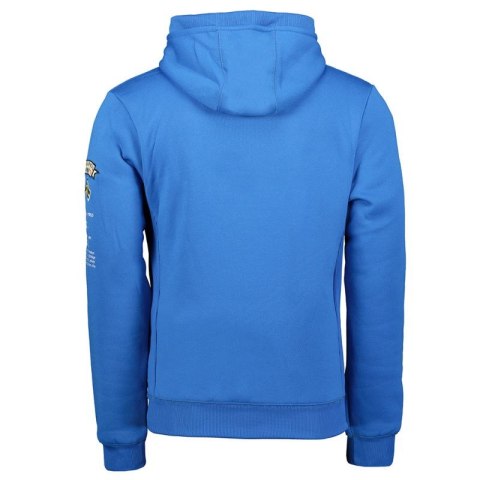 Geographical Norway GYMCLASS MEN CAMO 100 (WT1663H/GN/MILITAIRE BLUE) Geographical Norway