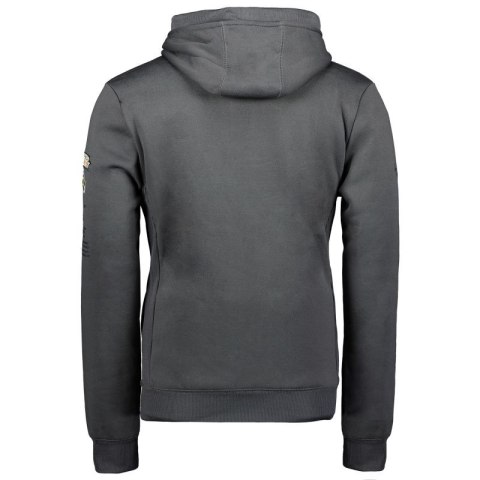 Geographical Norway GYMCLASS MEN CAMO 100 (WT1663H/GN/MILITAIRE DGREY) Geographical Norway