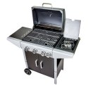 Grill gazowy Ravanson GO-4 13,3 kW Ravanson