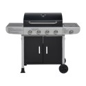 Grill gazowy Ravanson GO-4 13,3 kW Ravanson