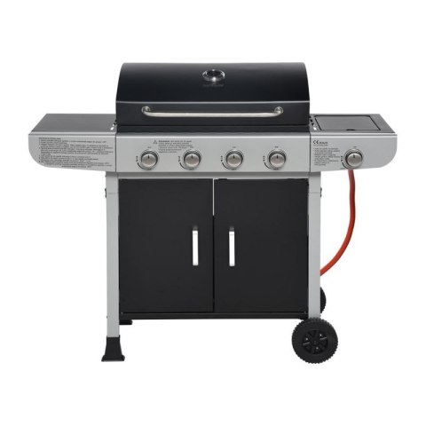 Grill gazowy Ravanson GO-4 13,3 kW Ravanson