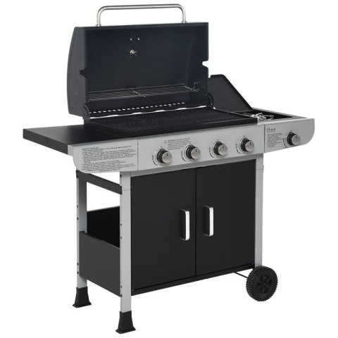Grill gazowy Ravanson GO-4 13,3 kW Ravanson