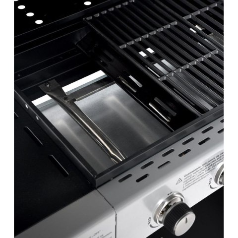 Grill gazowy Ravanson GO-4 13,3 kW Ravanson