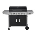 Grill gazowy Ravanson GO-6 15,1 kW Ravanson