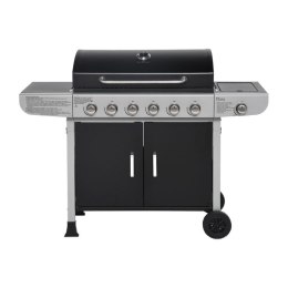 Grill gazowy Ravanson GO-6 15,1 kW Ravanson