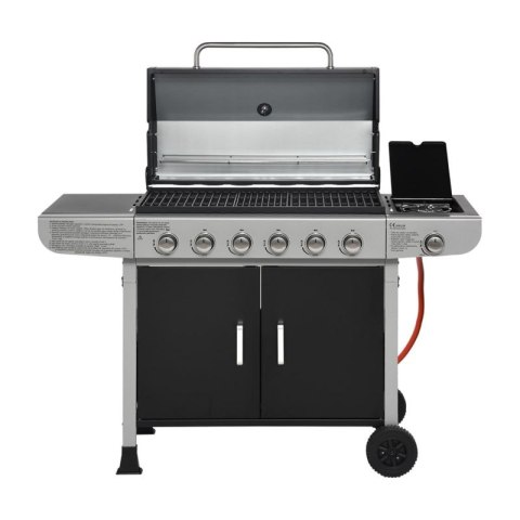 Grill gazowy Ravanson GO-6 15,1 kW Ravanson
