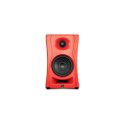 KALI AUDIO LP-UNF-R - Para monitorów odsłuchowych z Bluetooth. Głośniki multimedialne, czerwone. KALI AUDIO