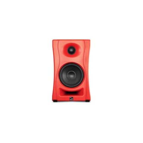 KALI AUDIO LP-UNF-R - Para monitorów odsłuchowych z Bluetooth. Głośniki multimedialne, czerwone. KALI AUDIO