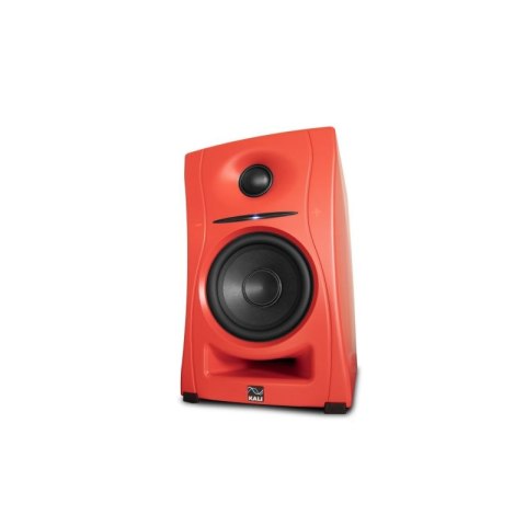 KALI AUDIO LP-UNF-R - Para monitorów odsłuchowych z Bluetooth. Głośniki multimedialne, czerwone. KALI AUDIO