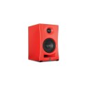 KALI AUDIO LP-UNF-R - Para monitorów odsłuchowych z Bluetooth. Głośniki multimedialne, czerwone. KALI AUDIO