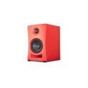 KALI AUDIO LP-UNF-R - Para monitorów odsłuchowych z Bluetooth. Głośniki multimedialne, czerwone. KALI AUDIO