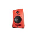 KALI AUDIO LP-UNF-R - Para monitorów odsłuchowych z Bluetooth. Głośniki multimedialne, czerwone. KALI AUDIO