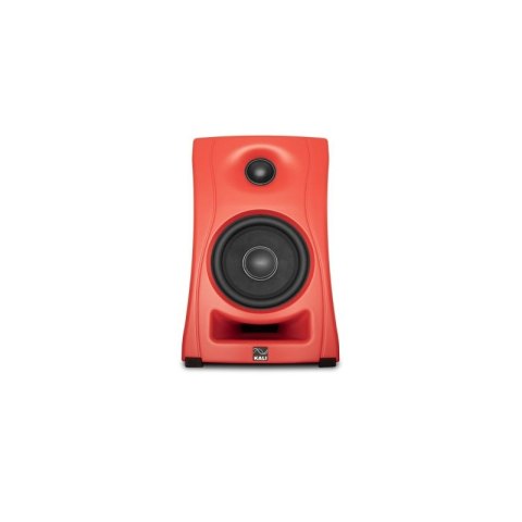 KALI AUDIO LP-UNF-R - Para monitorów odsłuchowych z Bluetooth. Głośniki multimedialne, czerwone. KALI AUDIO