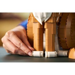 LEGO Ideas 21376 - Rudy kot Lego
