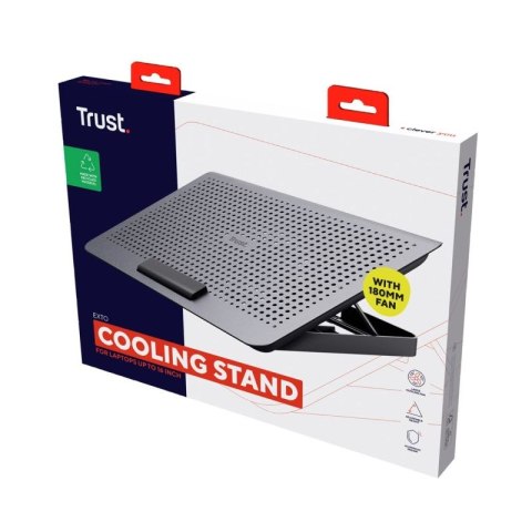Podstawka chłodząca TRUST EXTO LAPTOP ECO Trust