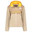 Polar Damski Geographical Norway Techic Fz Beige Db Lady 056 beżowy (WZ6660F/GN-Beige) Geographical Norway
