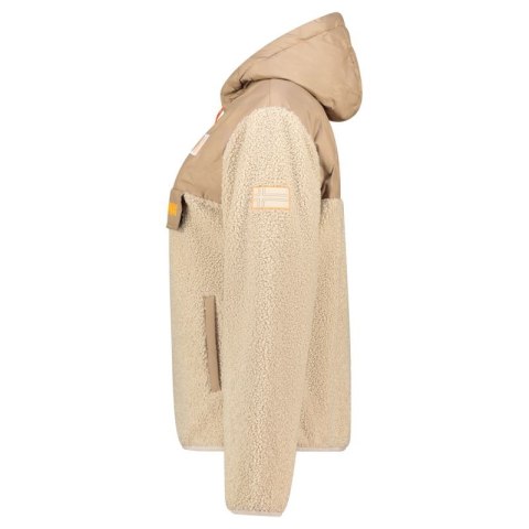 Polar Damski Geographical Norway Techic Fz Beige Db Lady 056 beżowy (WZ6660F/GN-Beige) Geographical Norway