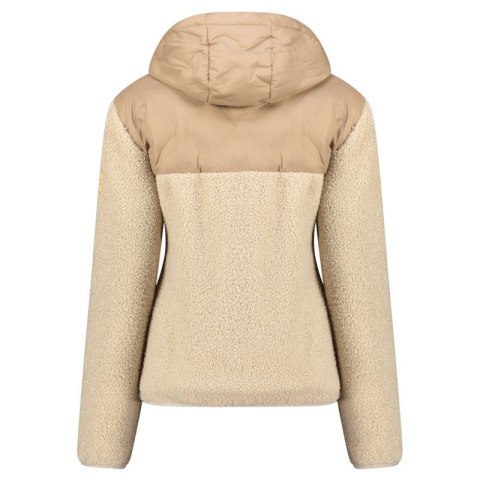 Polar Damski Geographical Norway Techic Fz Beige Db Lady 056 beżowy (WZ6660F/GN-Beige) Geographical Norway