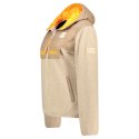Polar Damski Geographical Norway Techic Fz Beige Db Lady 056 beżowy (WZ6660F/GN-Beige) Geographical Norway