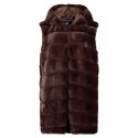 Polar Damski Geographical Norway Uphemere Dark Brown Db Lady 0136 Dark brązowy (WZ6797F/GN-Dark brown) Geographical Norway
