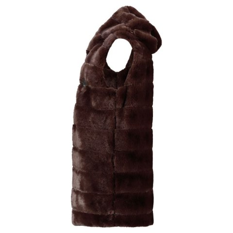 Polar Damski Geographical Norway Uphemere Dark Brown Db Lady 0136 Dark brązowy (WZ6797F/GN-Dark brown) Geographical Norway