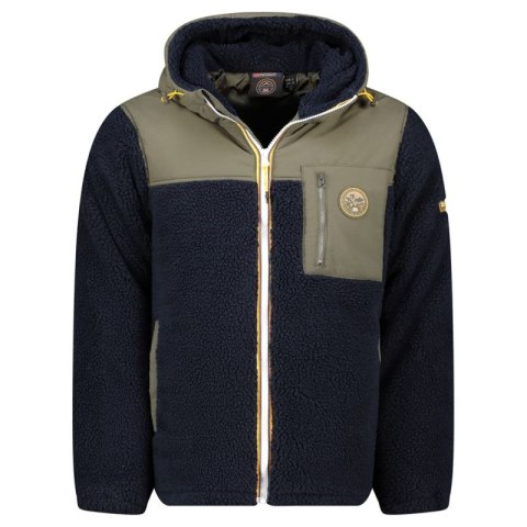 Polar Męski Geographical Norway Terpa Navy Db Men 047-1 granatowy (WZ8006H/GN-Navy) Geographical Norway