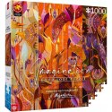 Puzzle Good Loot: Karolina Matyjaszkowicz - W Ptasim Gąszczu, 1000 elementów Cenega Publishing