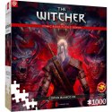 Puzzle Good Loot: The Witcher - Corvo Bianco, 1000 elementów Cenega Publishing
