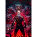 Puzzle Good Loot: The Witcher - Corvo Bianco, 1000 elementów Cenega Publishing