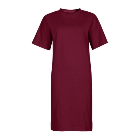 Sukienka damskie Muse (garnet) Malfini
