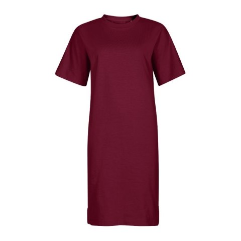 Sukienka damskie Muse (garnet) Malfini