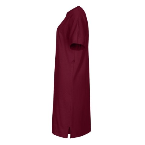 Sukienka damskie Muse (garnet) Malfini