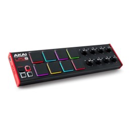 AKAI LPD 8 MKII - Mini kontroler USB/MIDI AKAI