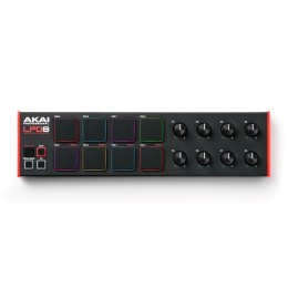 AKAI LPD 8 MKII - Mini kontroler USB/MIDI AKAI