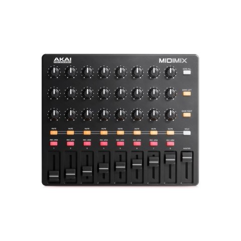 AKAI MIDIMIX - Mikser/ Kontroler DAW AKAI
