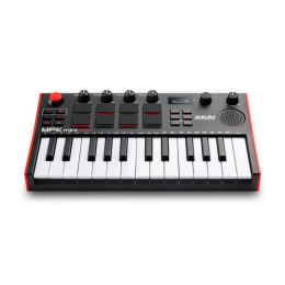 AKAI MPK MINI PLAY 3 - Mini klawiatura sterująca AKAI