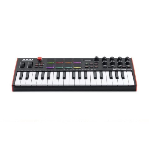 AKAI MPK MINI PLUS - Mini klawiatura sterująca AKAI