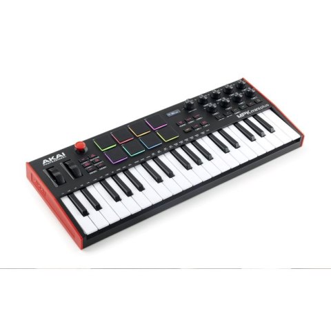 AKAI MPK MINI PLUS - Mini klawiatura sterująca AKAI