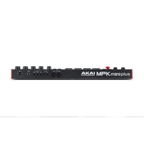 AKAI MPK MINI PLUS - Mini klawiatura sterująca AKAI