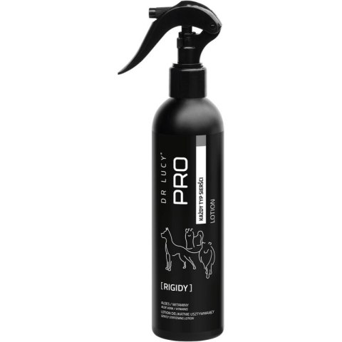 DR LUCY - PRO RIGIDY 250 ML - LOTION USZTYWNIAJĄCY WŁOS Dr Lucy