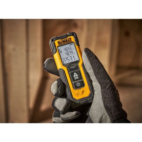 Dalmierz laserowy DeWalt DWHT77100-XJ 30m Dewalt