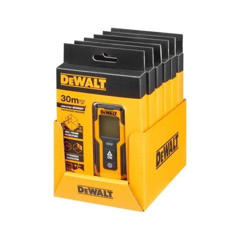 Dalmierz laserowy DeWalt DWHT77100-XJ 30m Dewalt