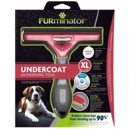 Furminator dla psów krótkowłosych - Giant FURminator